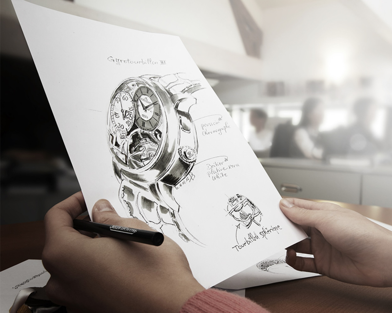 Research & Development: in the heart of Jaeger-LeCoultre’s creativity