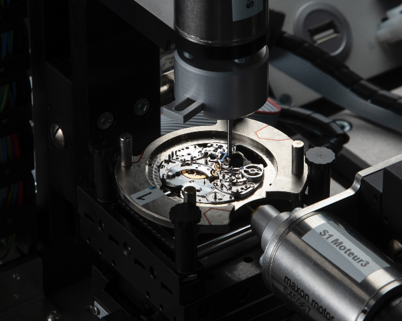 Jaeger LeCoultre Atelier VISITE MANUFACTURE