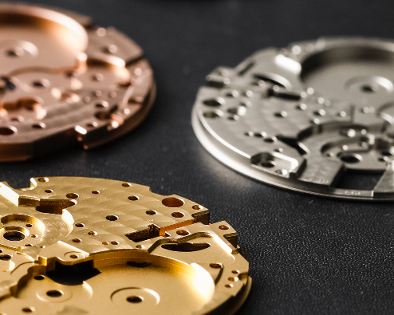 Electroplating: ensuring the longevity of each component 