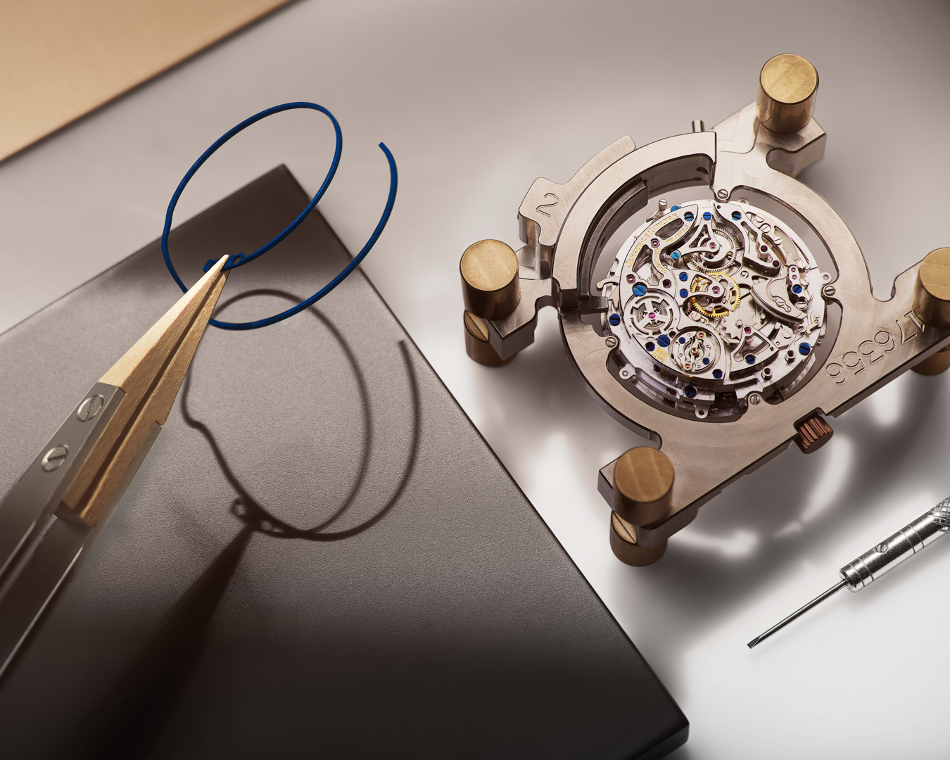 Komplikationen: Meisterhafte Uhrmacherkunst