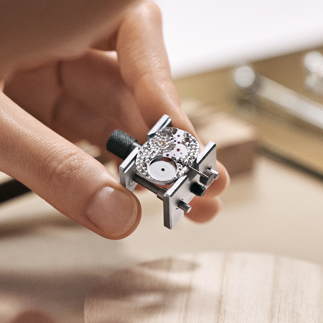 Jaeger LeCoultre Atelier THE WATCHMAKING MASTERCLASS