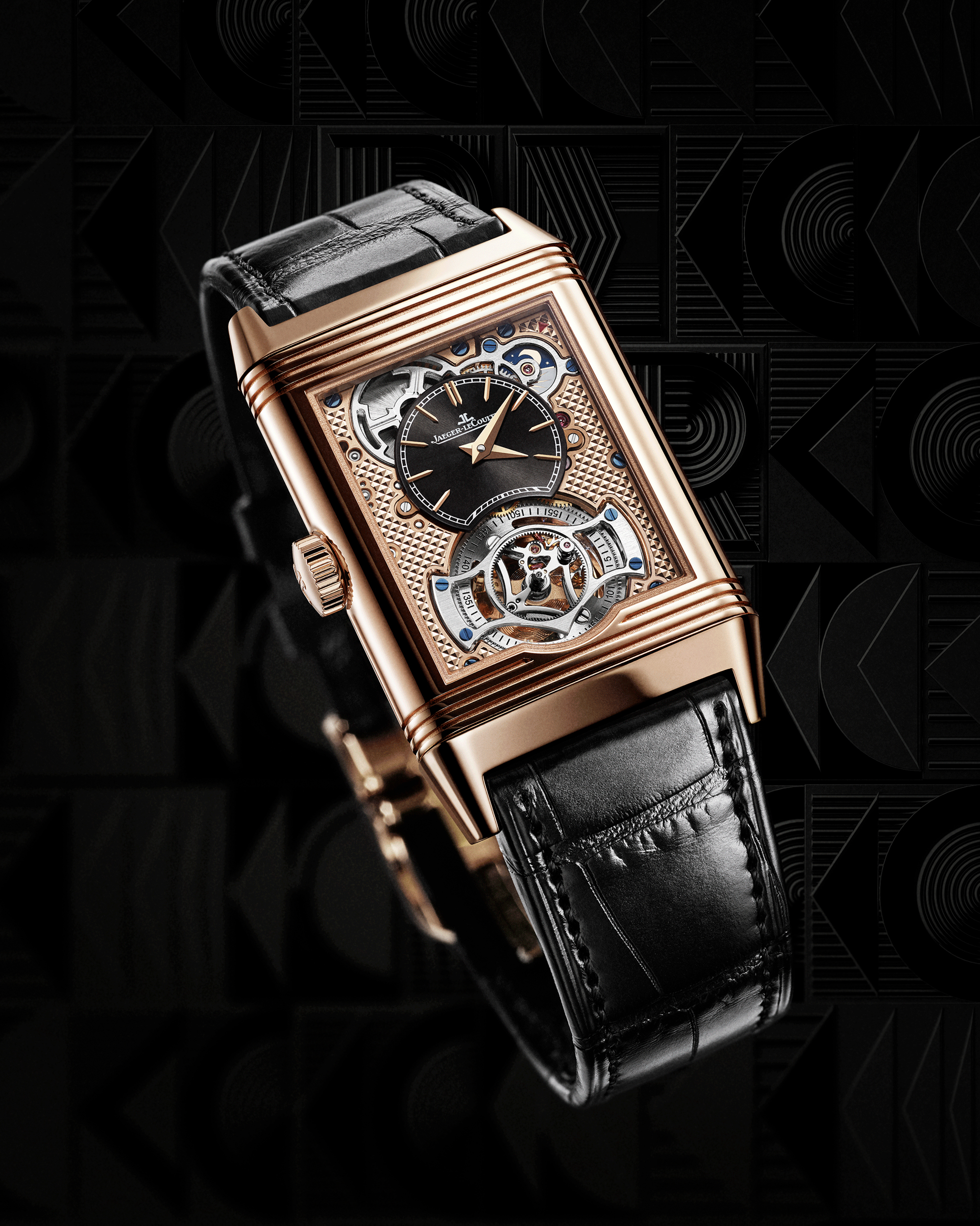 Jaeger LeCoultre Atelier THE REVERSO STORIES SINGAPORE