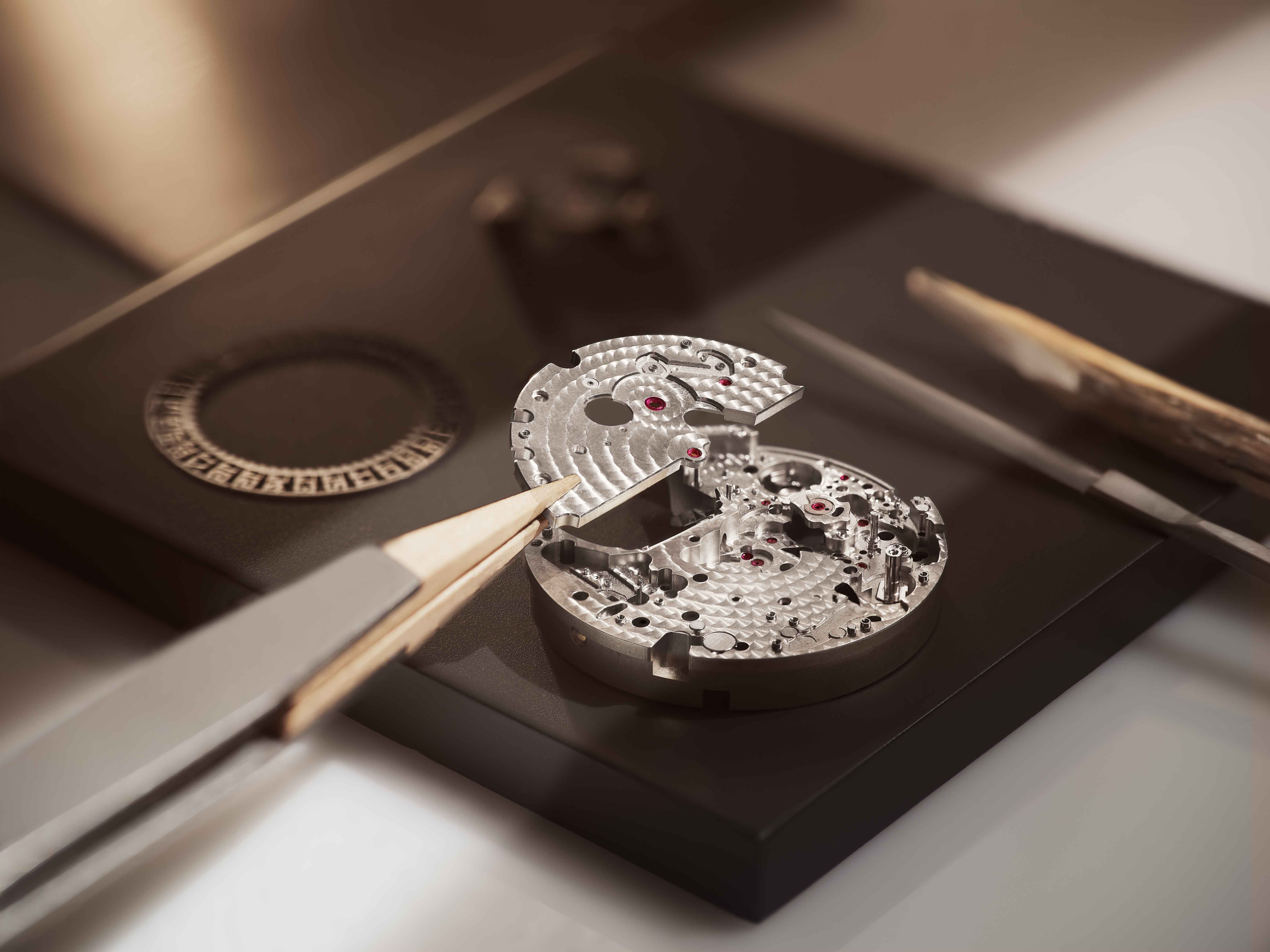 Jaeger-LeCoultre - Atelier - HOME OF WATCHMAKING MANUFACTURE VISIT