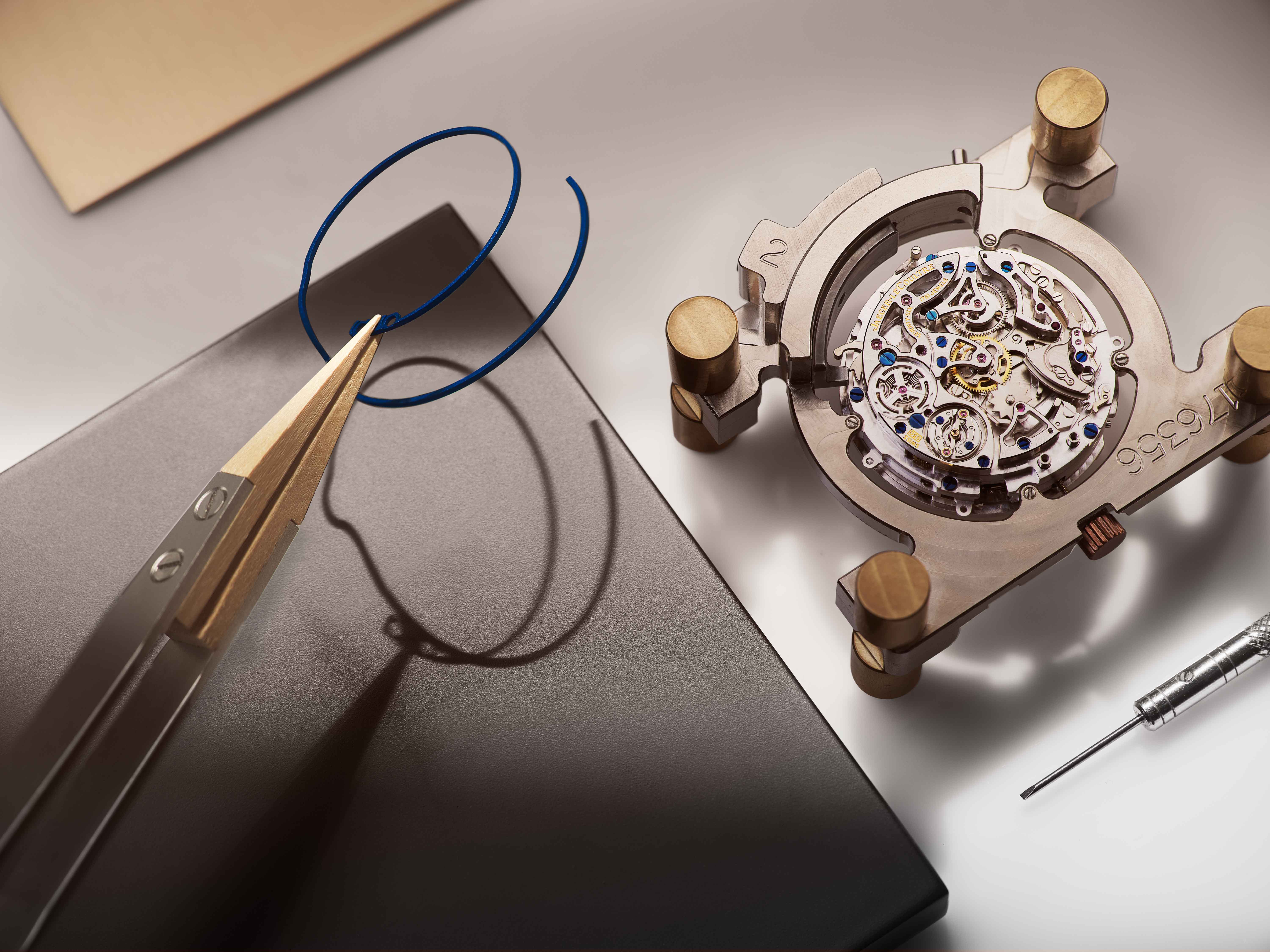 Jaeger LeCoultre Atelier VISITE MANUFACTURE