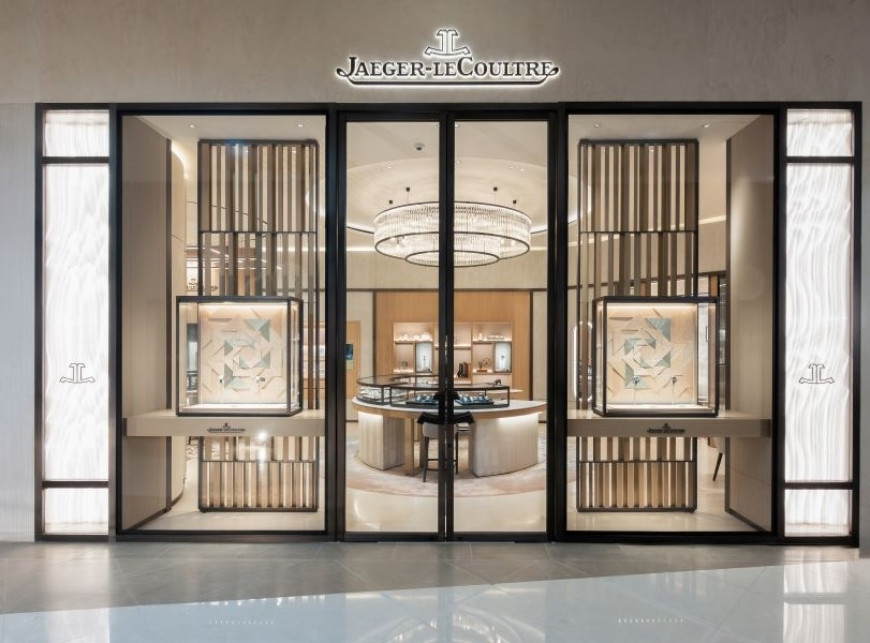 Jaeger LeCoultre Booking