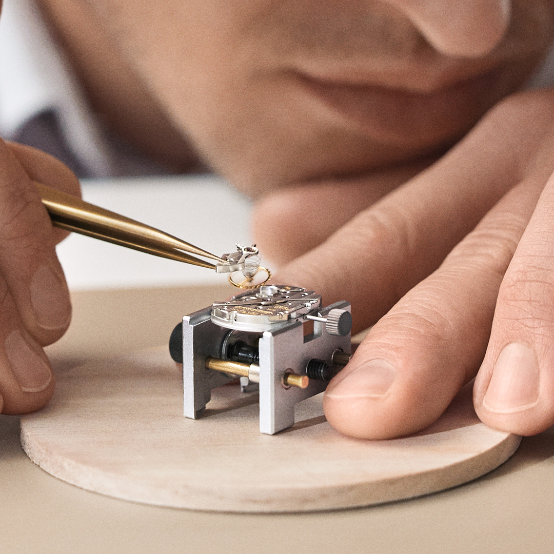 Learn watch making hotsell