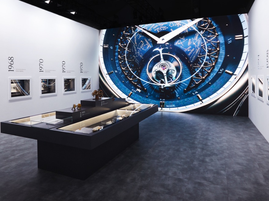 Jaeger LeCoultre Theme THE SOUND MAKER EXHIBITION